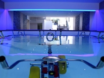 Piscine en centre de remise en forme : lalternative bois